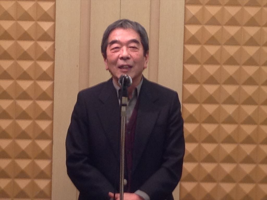 秋の役員・幹事会 2016