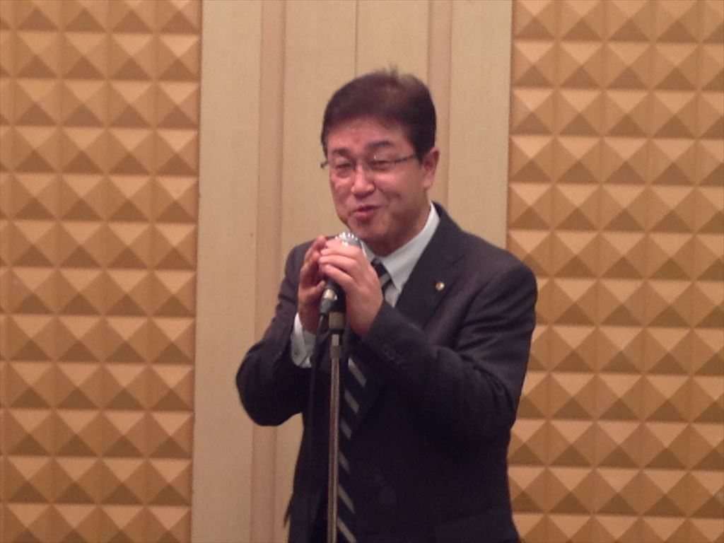 秋の役員・幹事会 2016