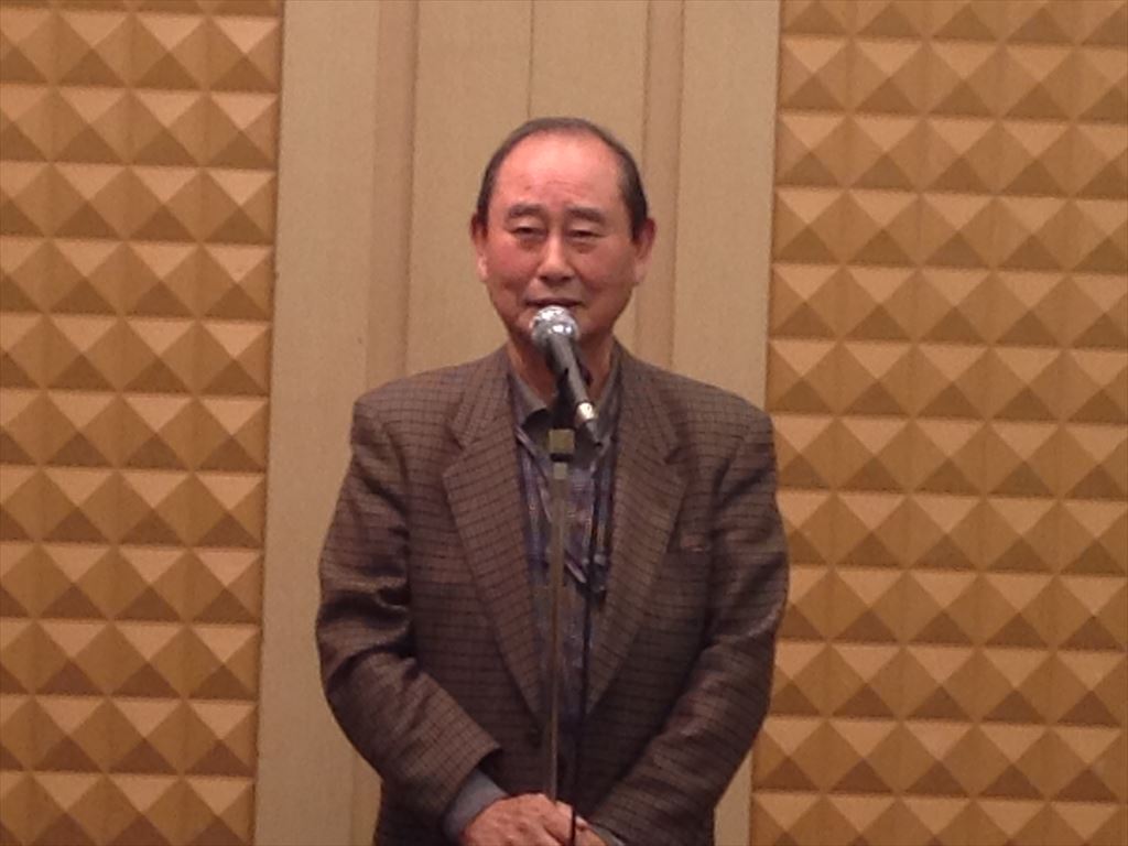 秋の役員・幹事会 2016