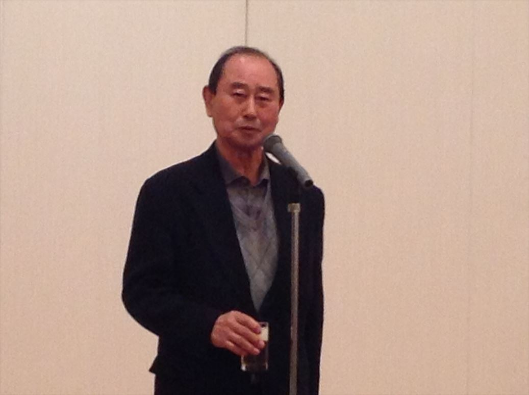 新春の役員・幹事会 2017