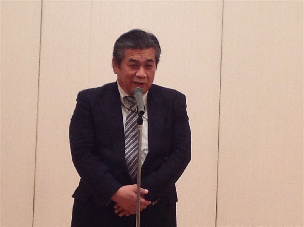 新春の役員・幹事会 2017