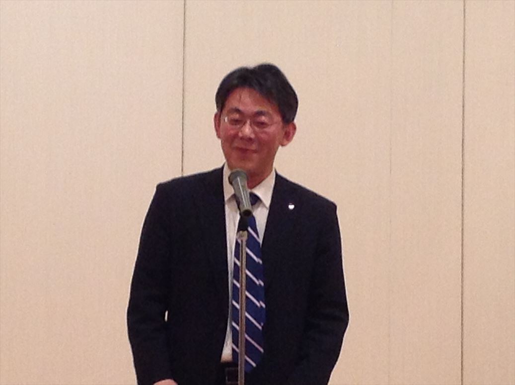 新春の役員・幹事会 2017