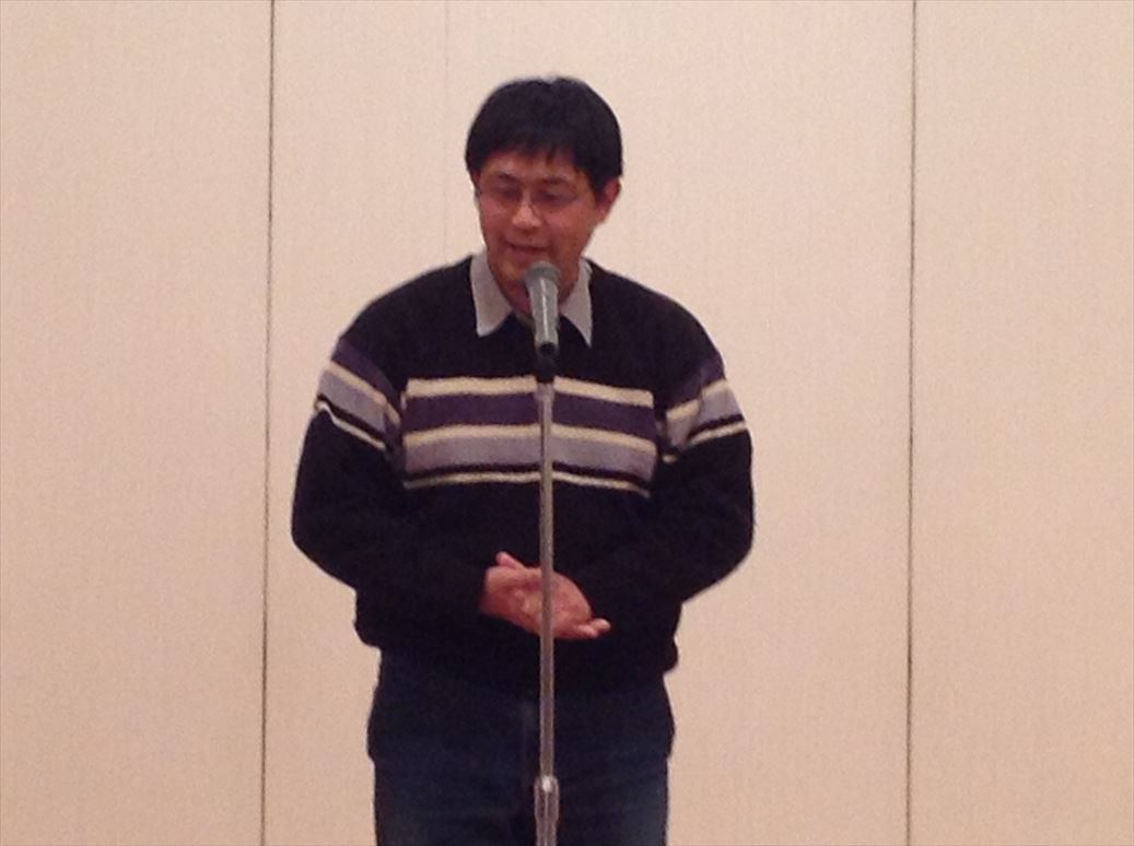 新春の役員・幹事会 2017