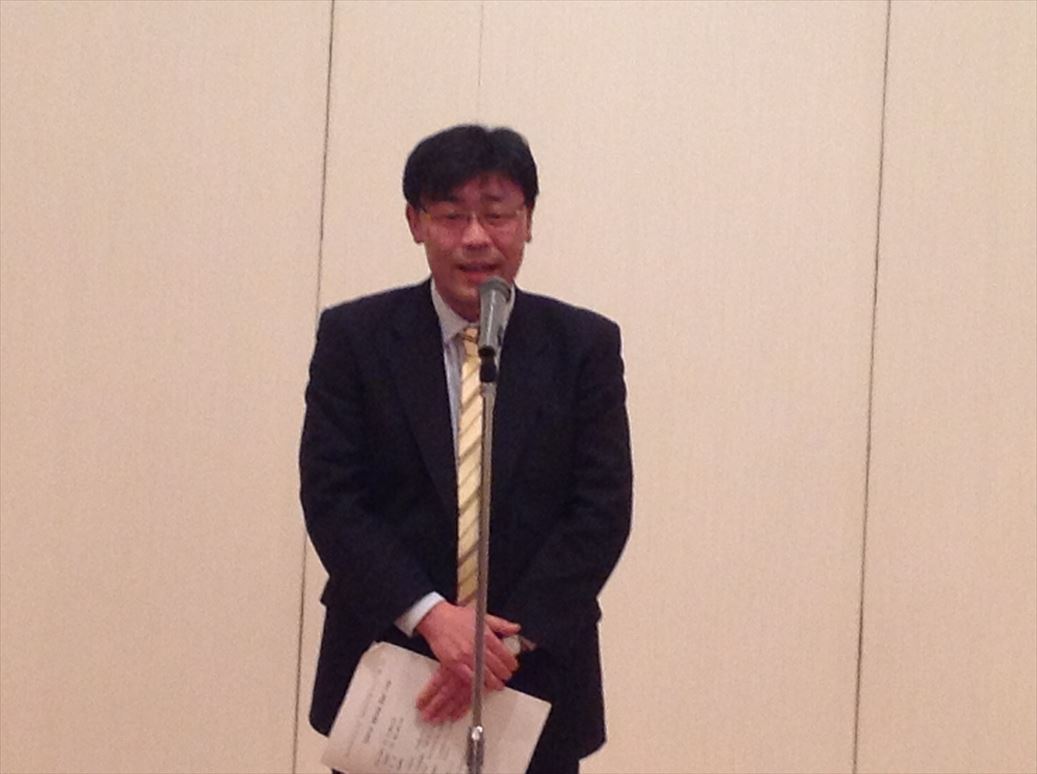 新春の役員・幹事会 2017