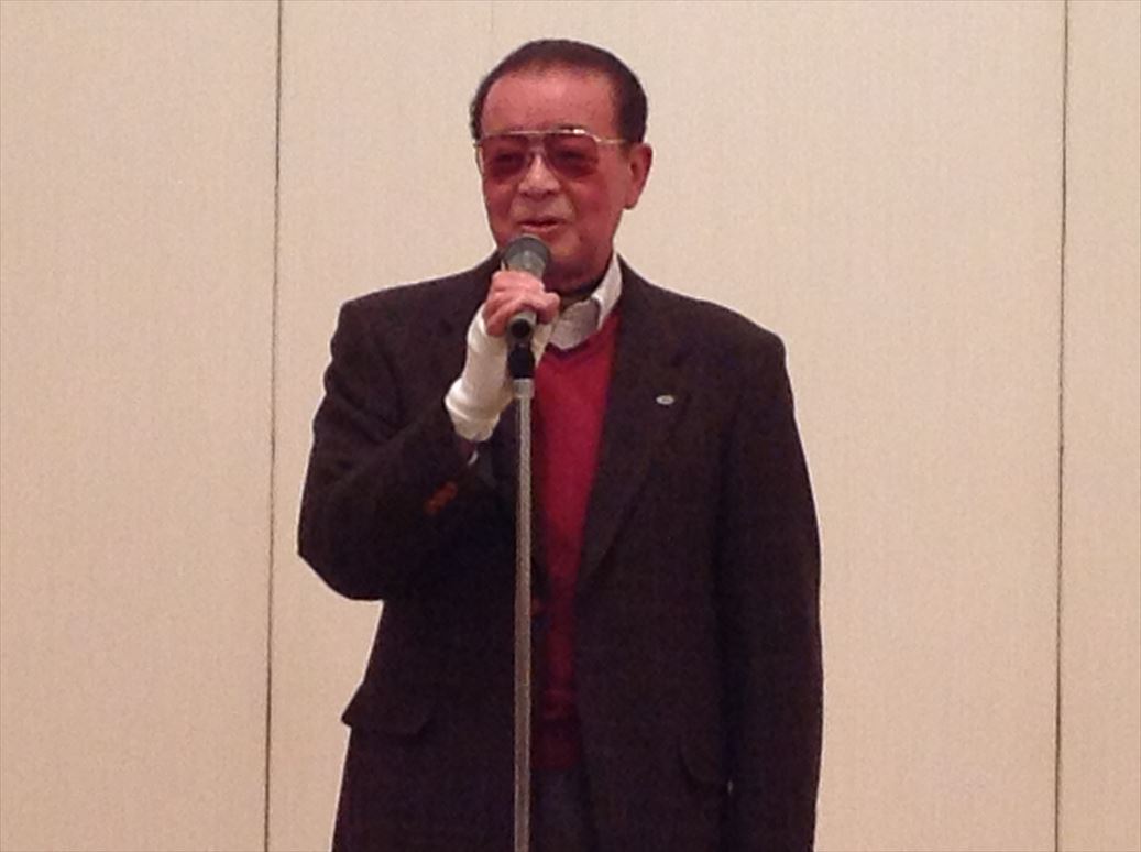 新春の役員・幹事会 2017