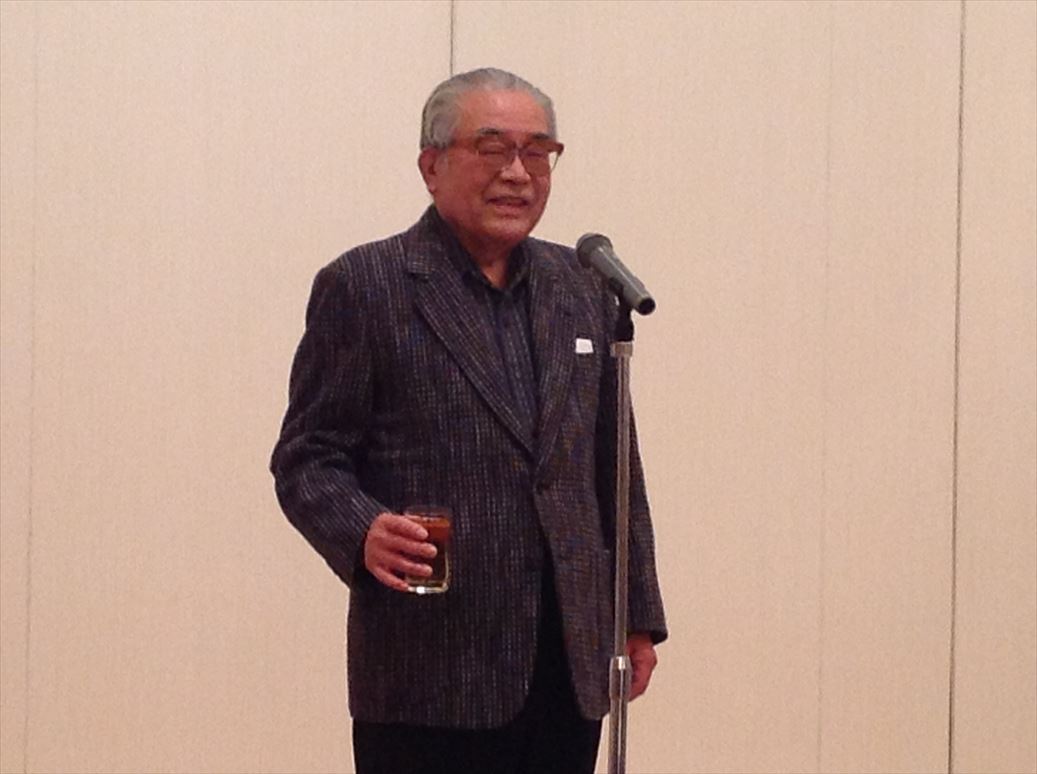 新春の役員・幹事会 2017