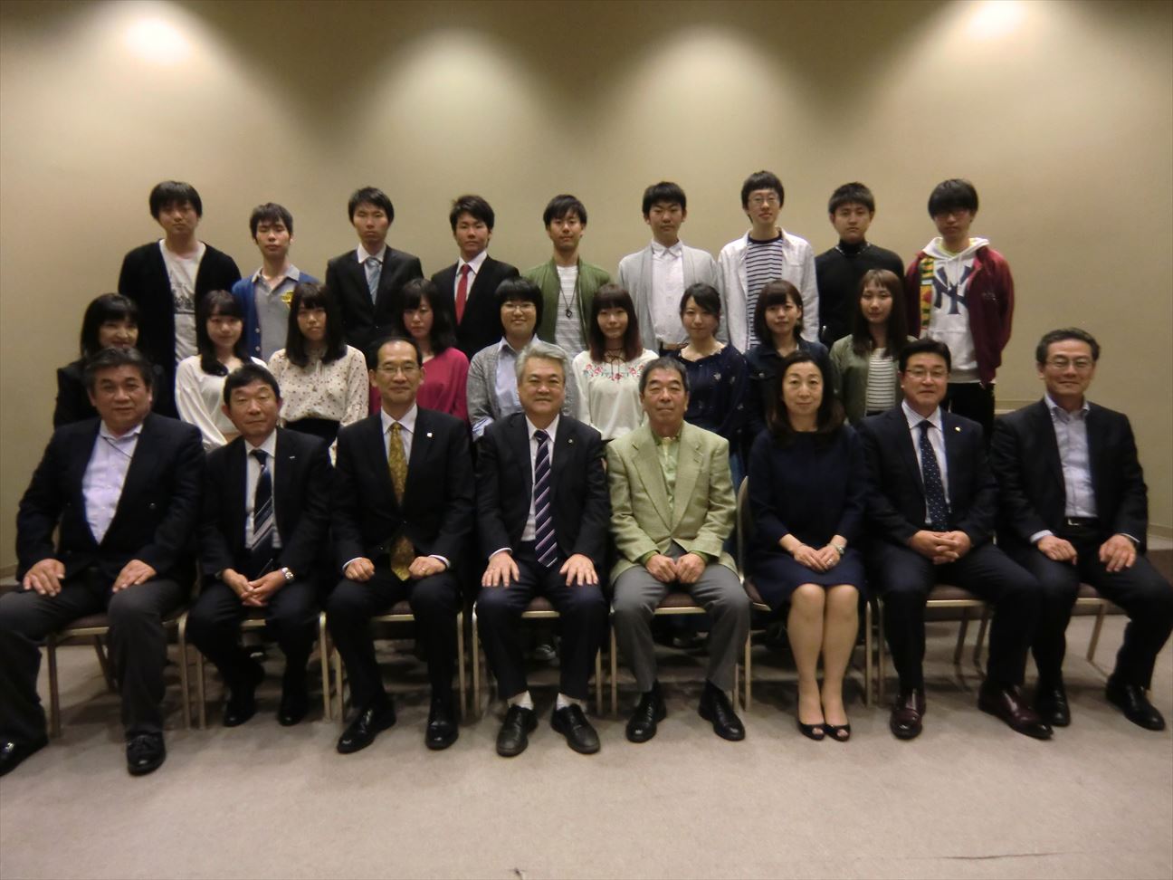 新大学生歓迎会 2017