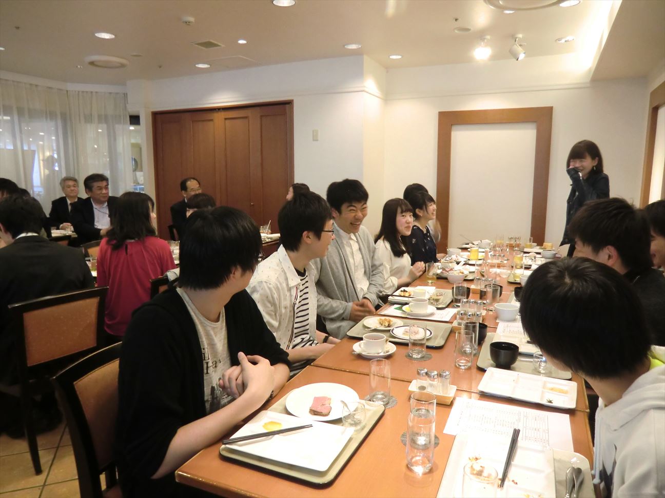 新大学生歓迎会 2017