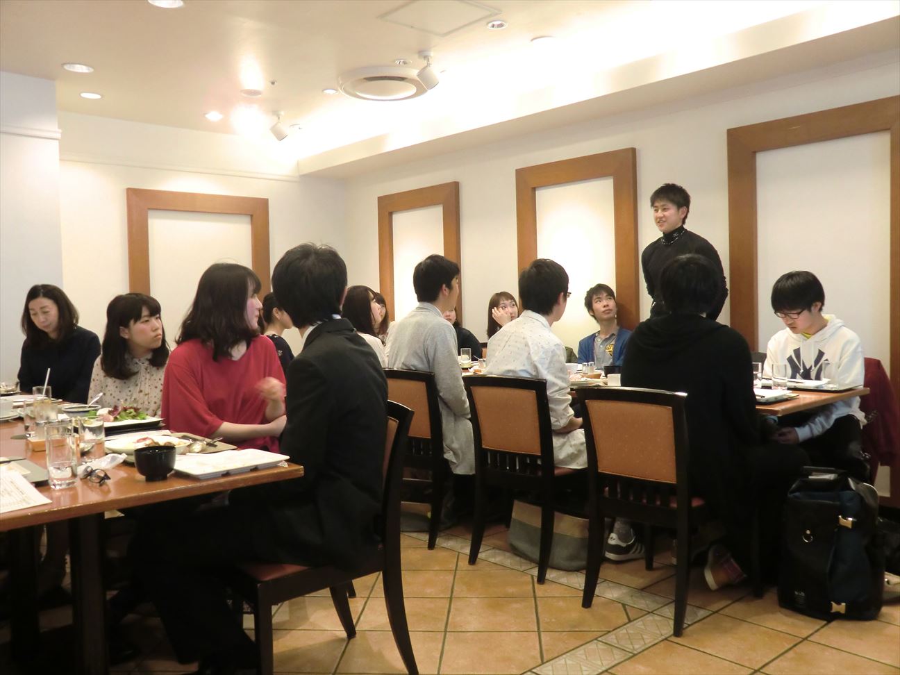 新大学生歓迎会 2017