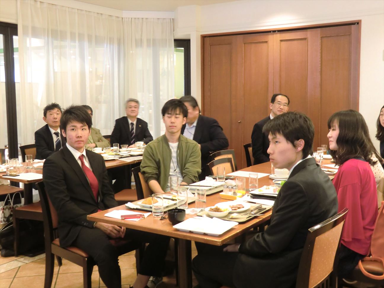 新大学生歓迎会 2017