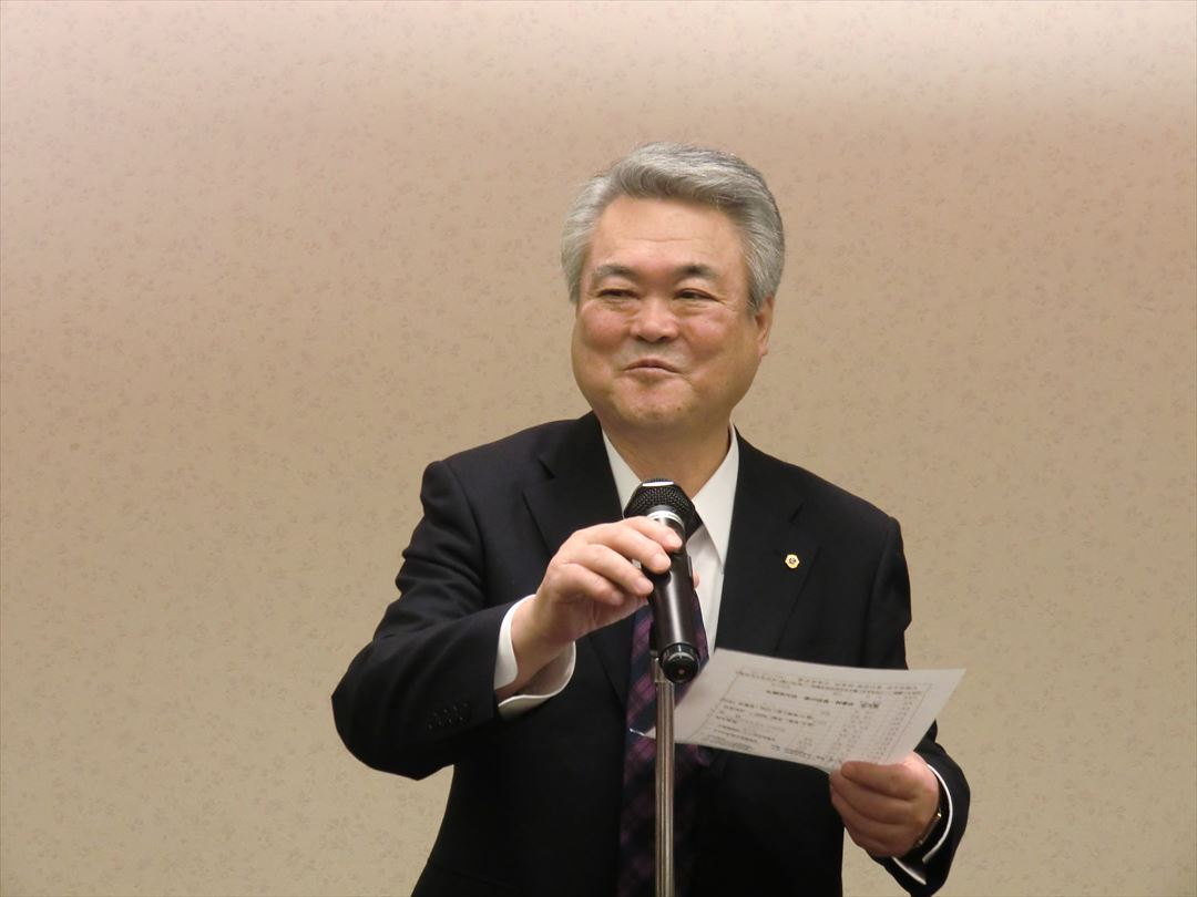 春の役員・幹事会 2017