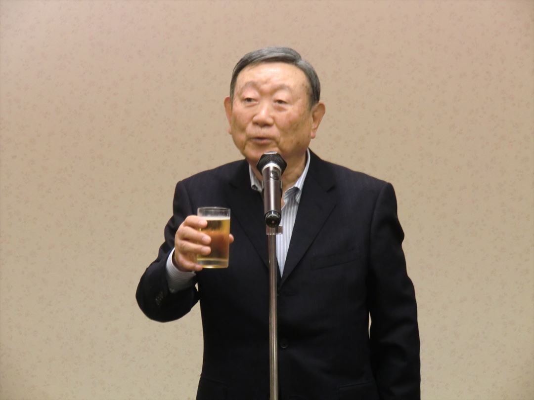 春の役員・幹事会 2017