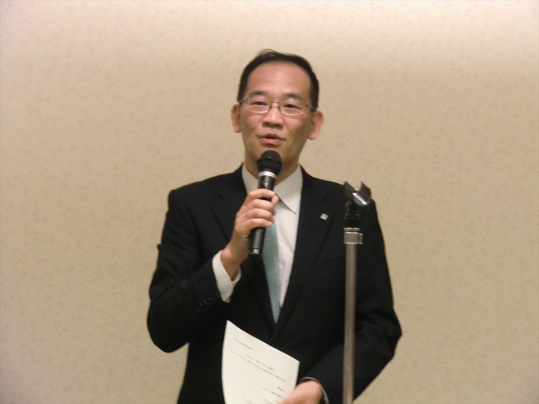 春の役員・幹事会 2017