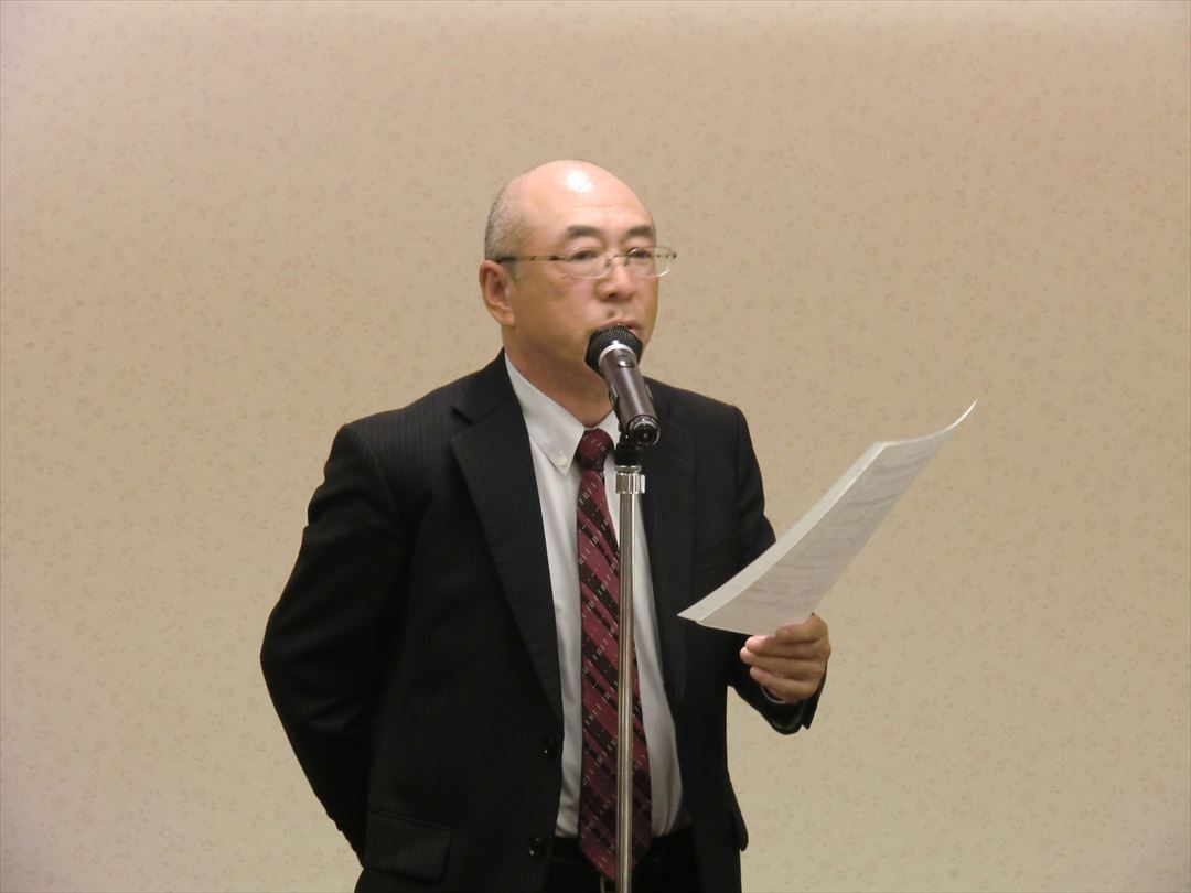 春の役員・幹事会 2017