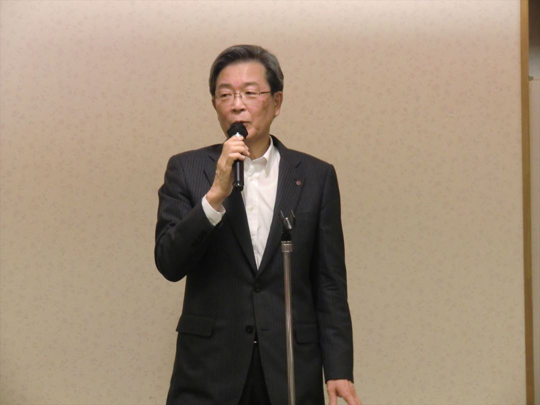 春の役員・幹事会 2017