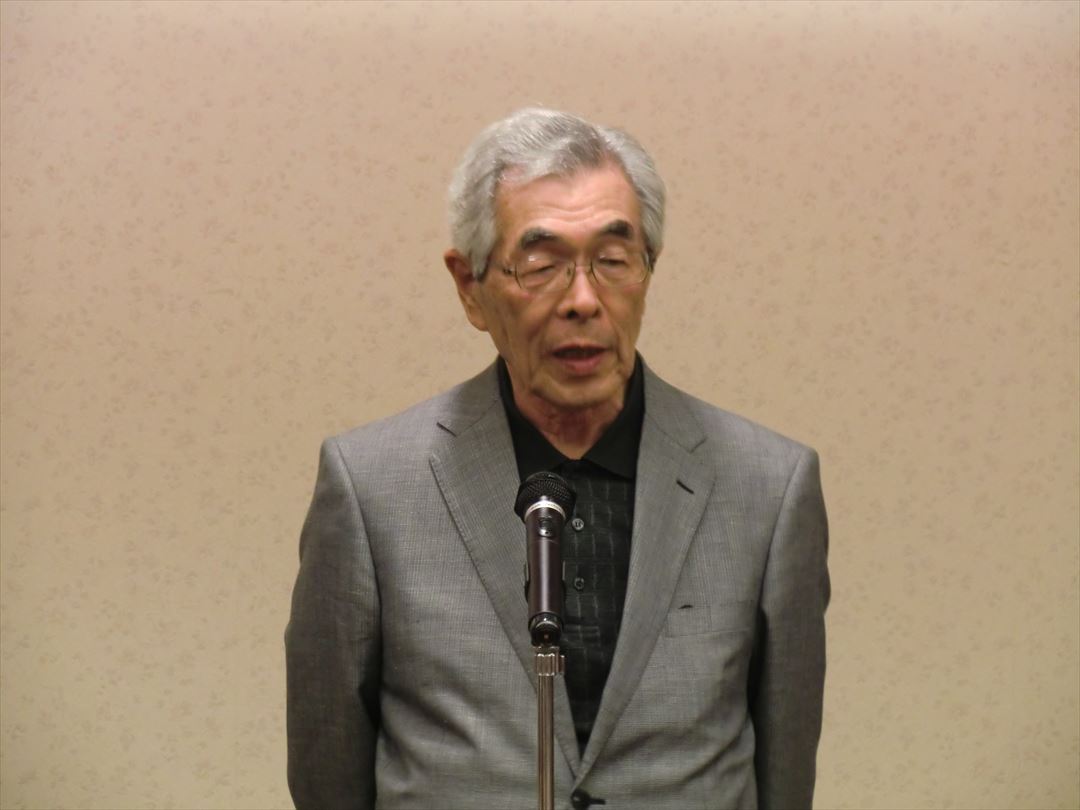 春の役員・幹事会 2017