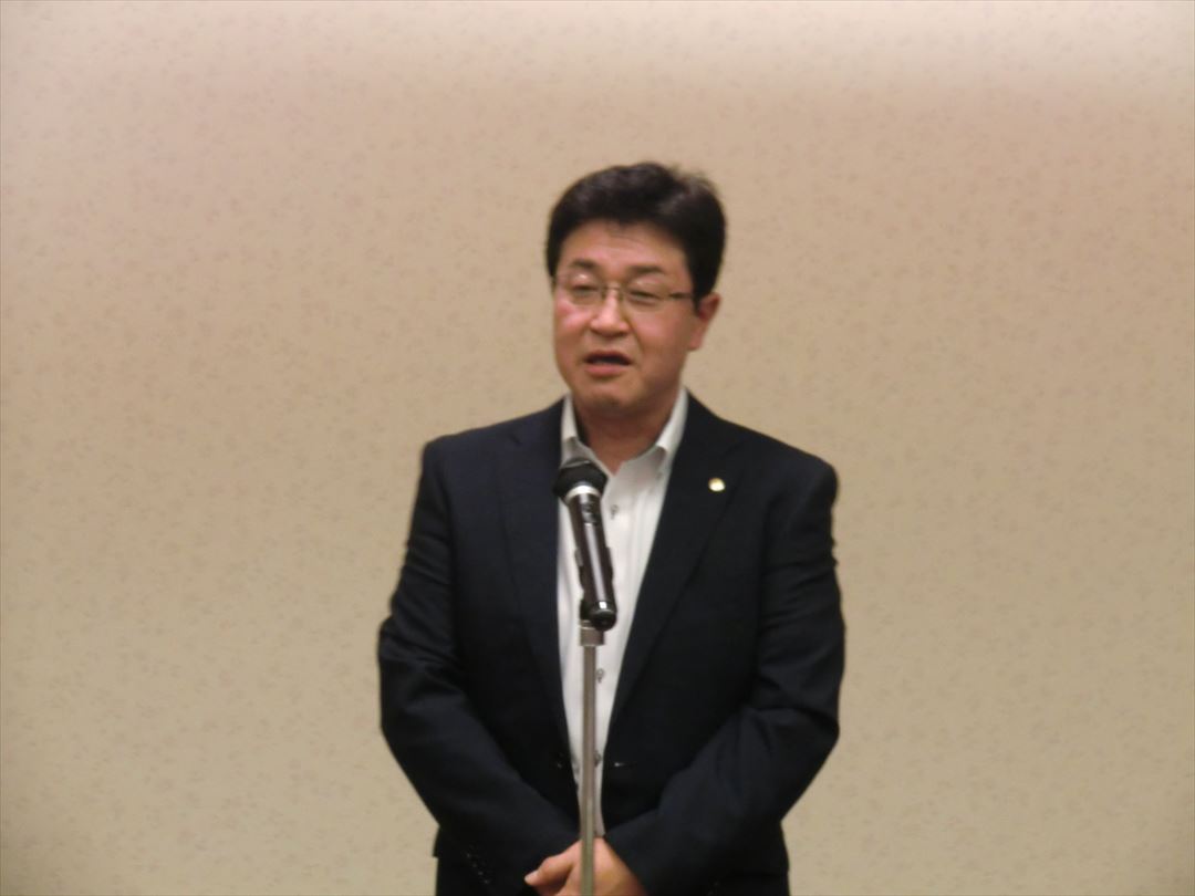 春の役員・幹事会 2017