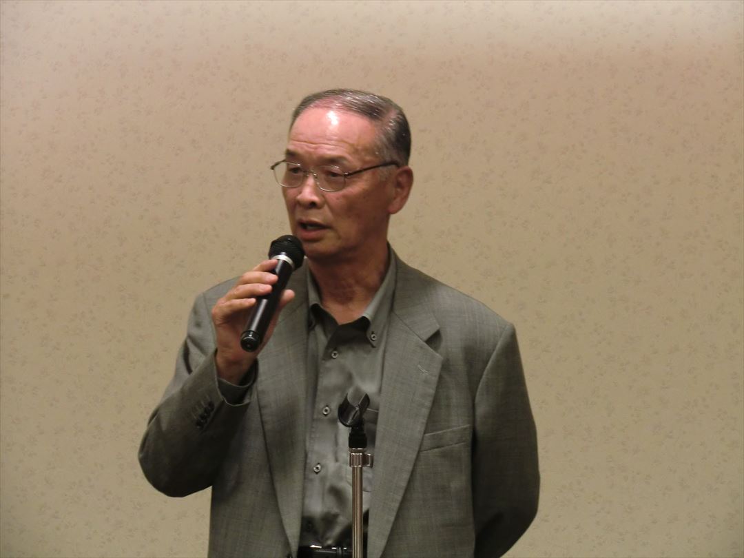 春の役員・幹事会 2017