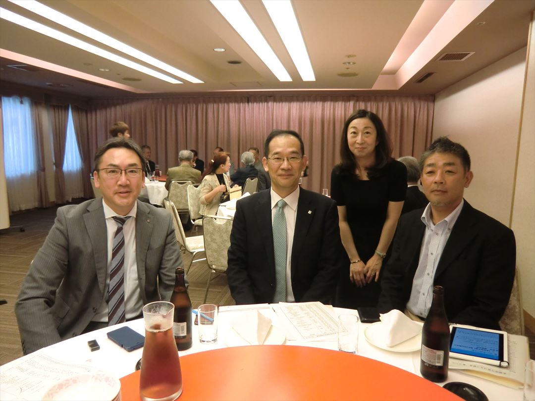 春の役員・幹事会 2017