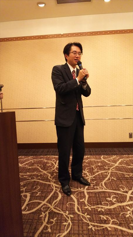 秋の役員・幹事会 2017