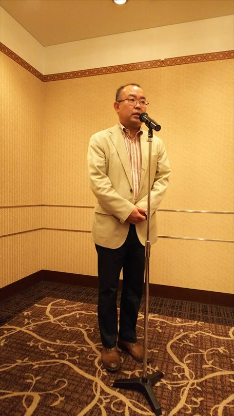 秋の役員・幹事会 2017