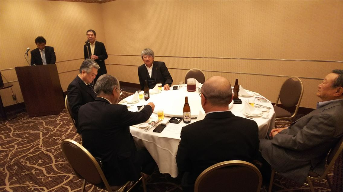 秋の役員・幹事会 2017