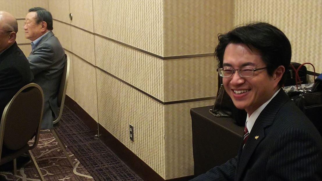 秋の役員・幹事会 2017