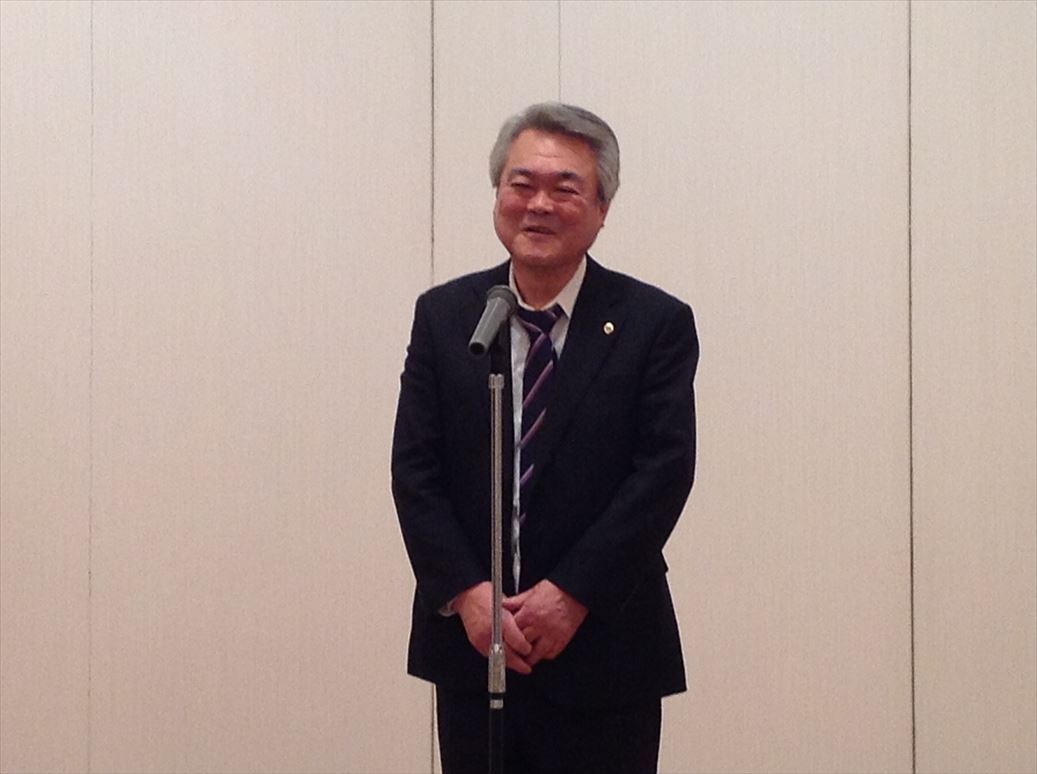 新春の役員・幹事会 2018