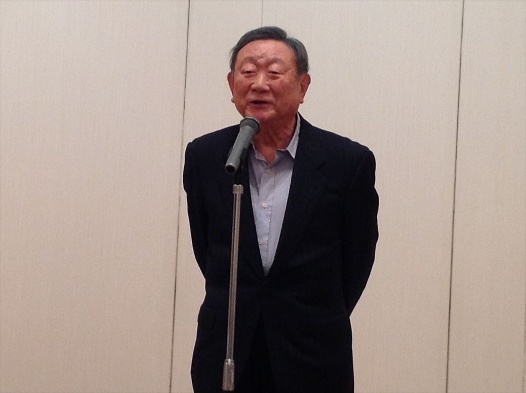 新春の役員・幹事会 2018