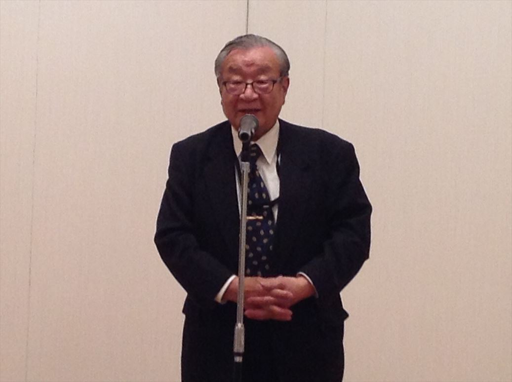 新春の役員・幹事会 2018