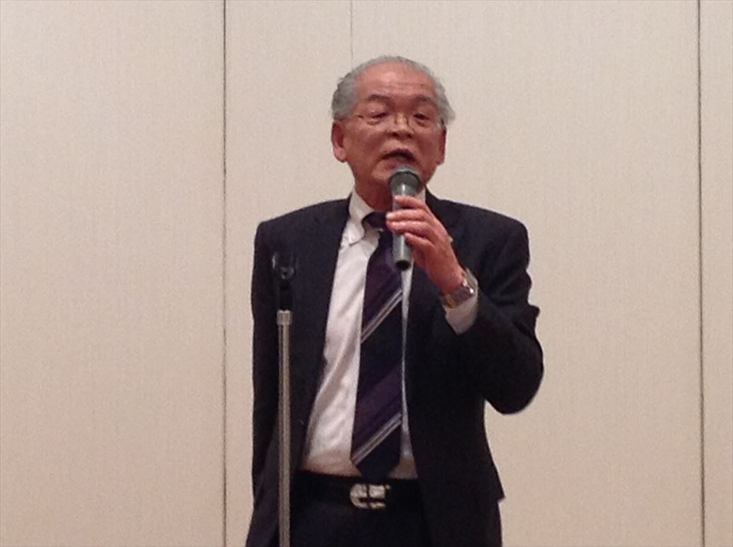 新春の役員・幹事会 2018