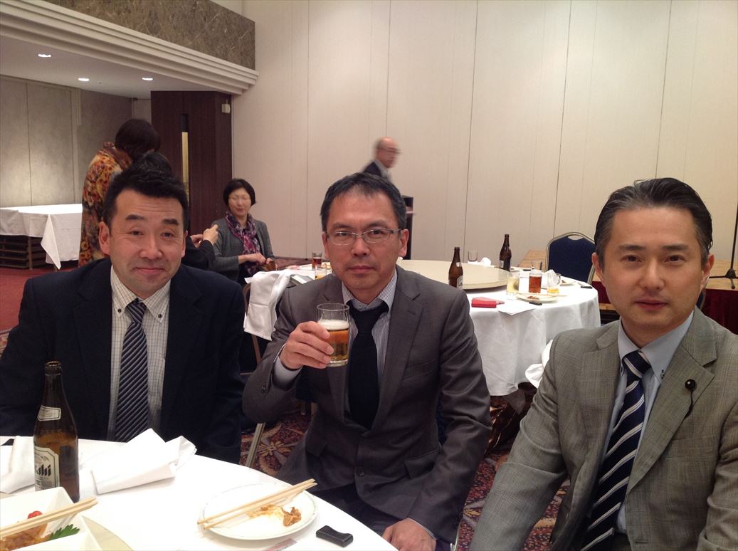 新春の役員・幹事会 2018