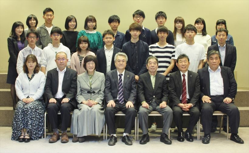 新大学生歓迎会 2018