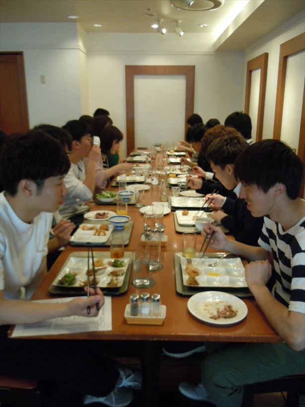 新大学生歓迎会 2018