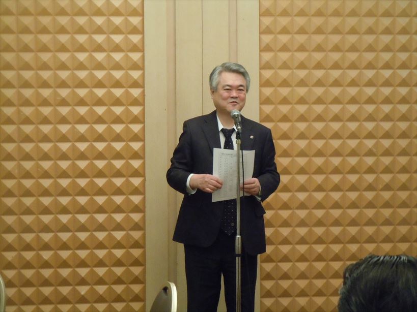 春の役員・幹事会 2018