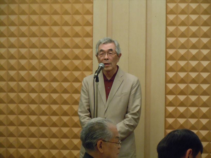 春の役員・幹事会 2018