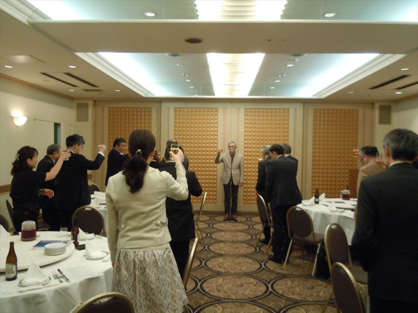 春の役員・幹事会 2018