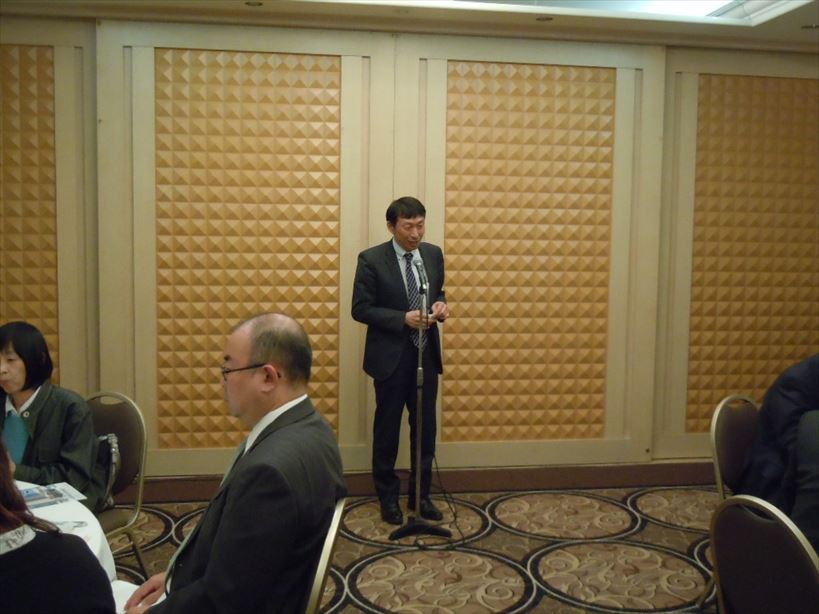 春の役員・幹事会 2018