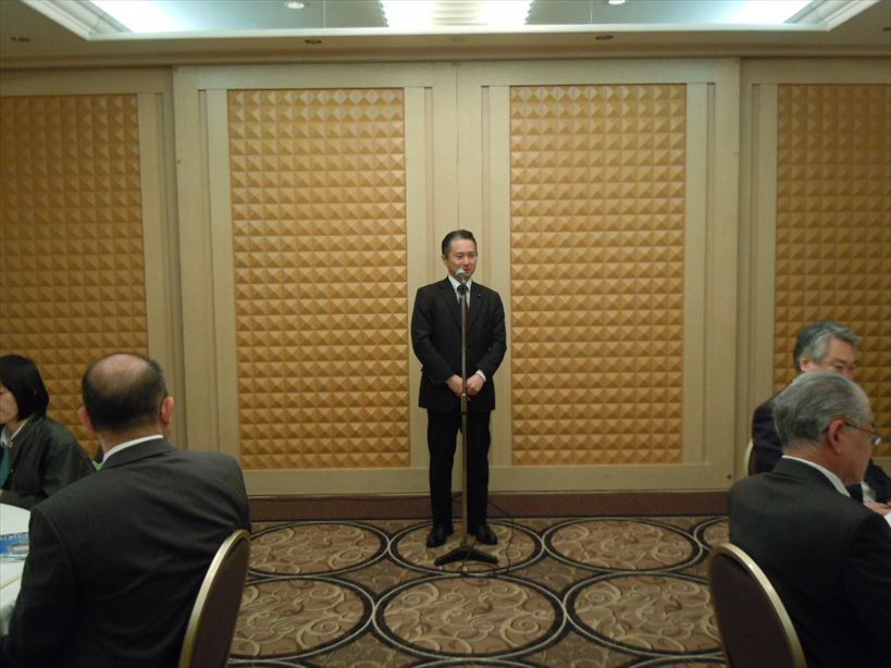 春の役員・幹事会 2018