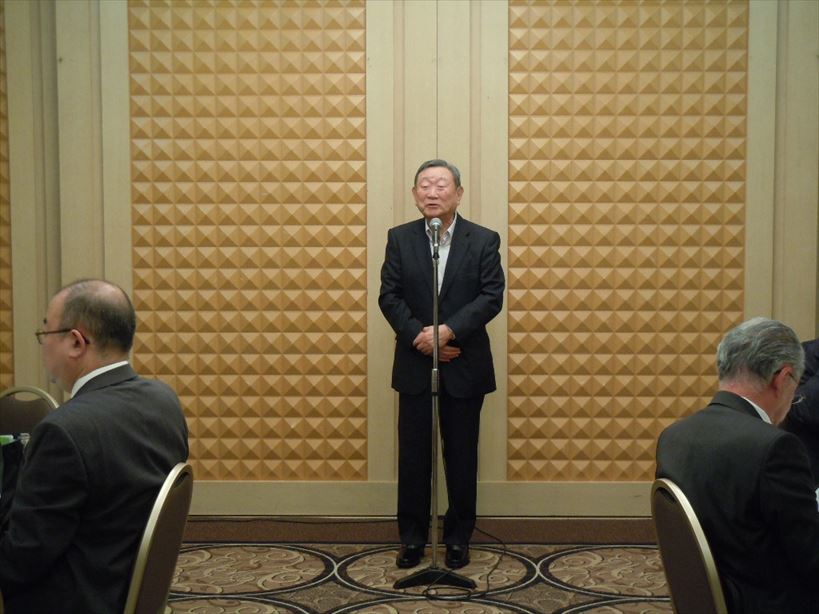 春の役員・幹事会 2018