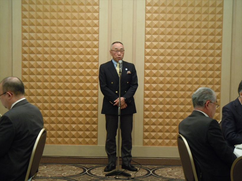 春の役員・幹事会 2018