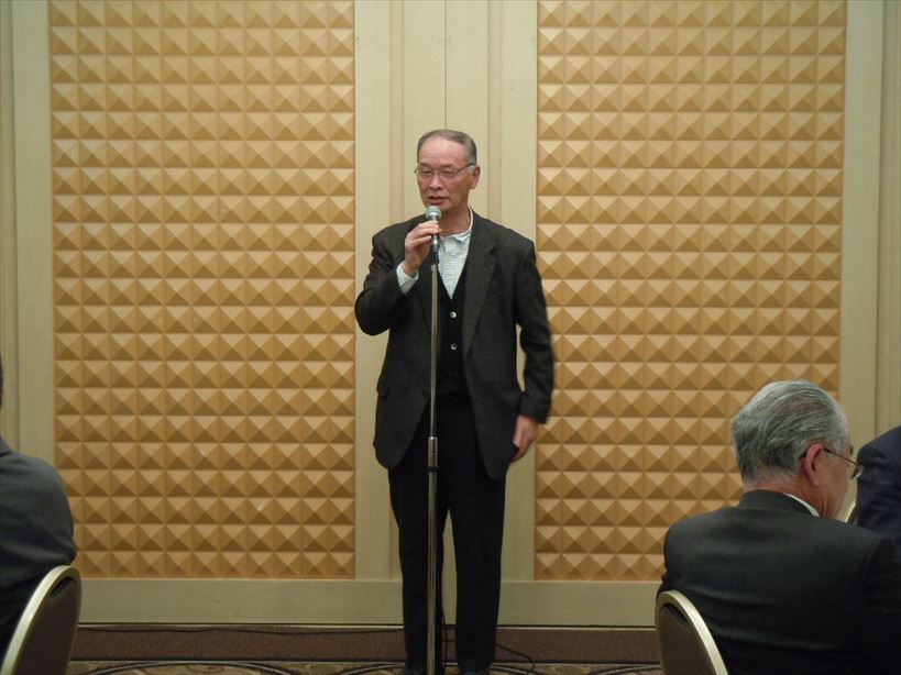 春の役員・幹事会 2018