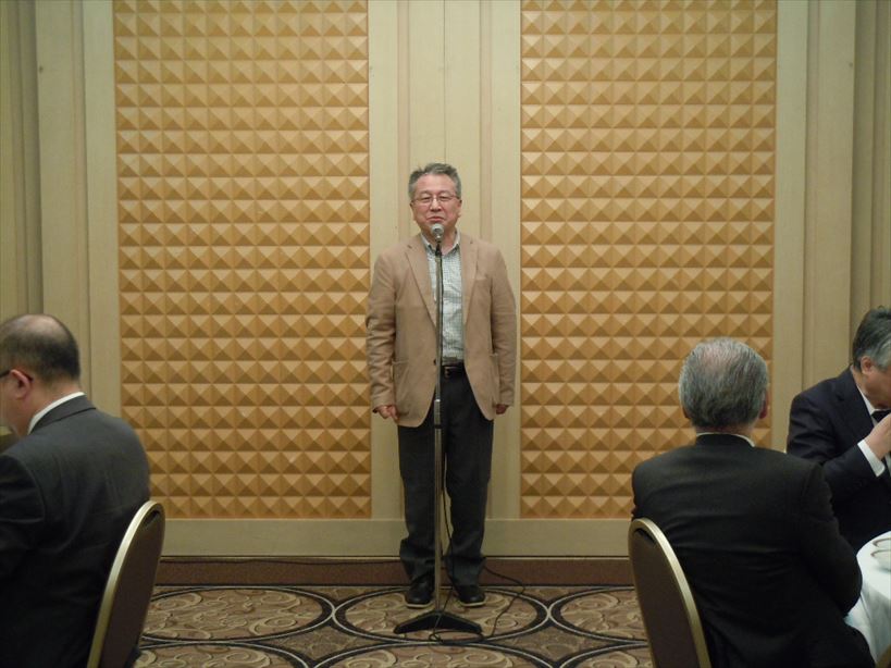 春の役員・幹事会 2018