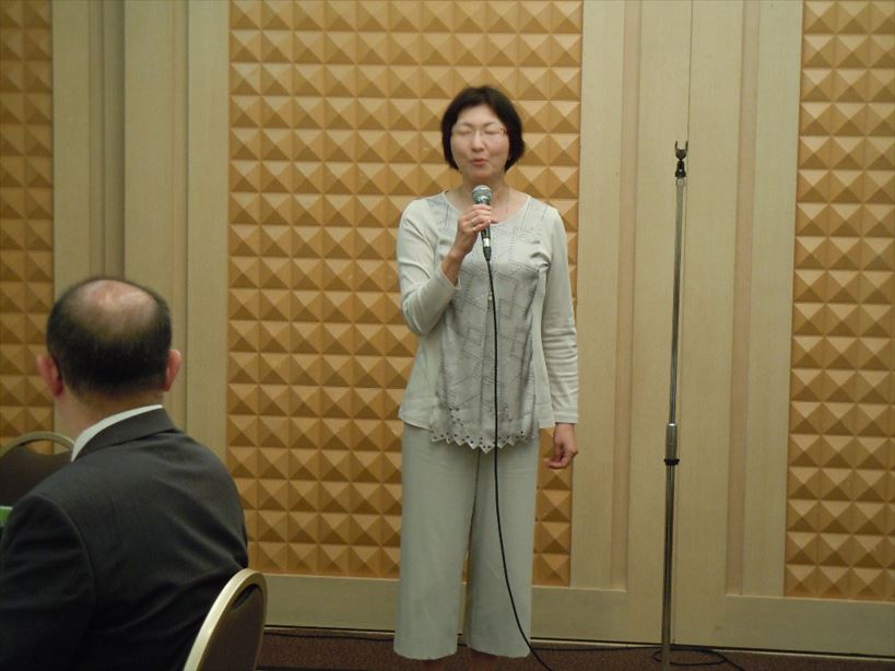 春の役員・幹事会 2018