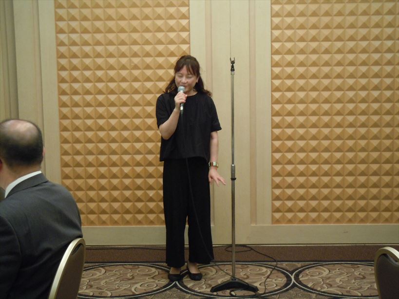 春の役員・幹事会 2018