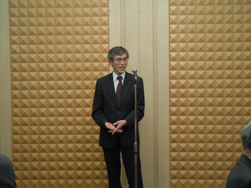 春の役員・幹事会 2018