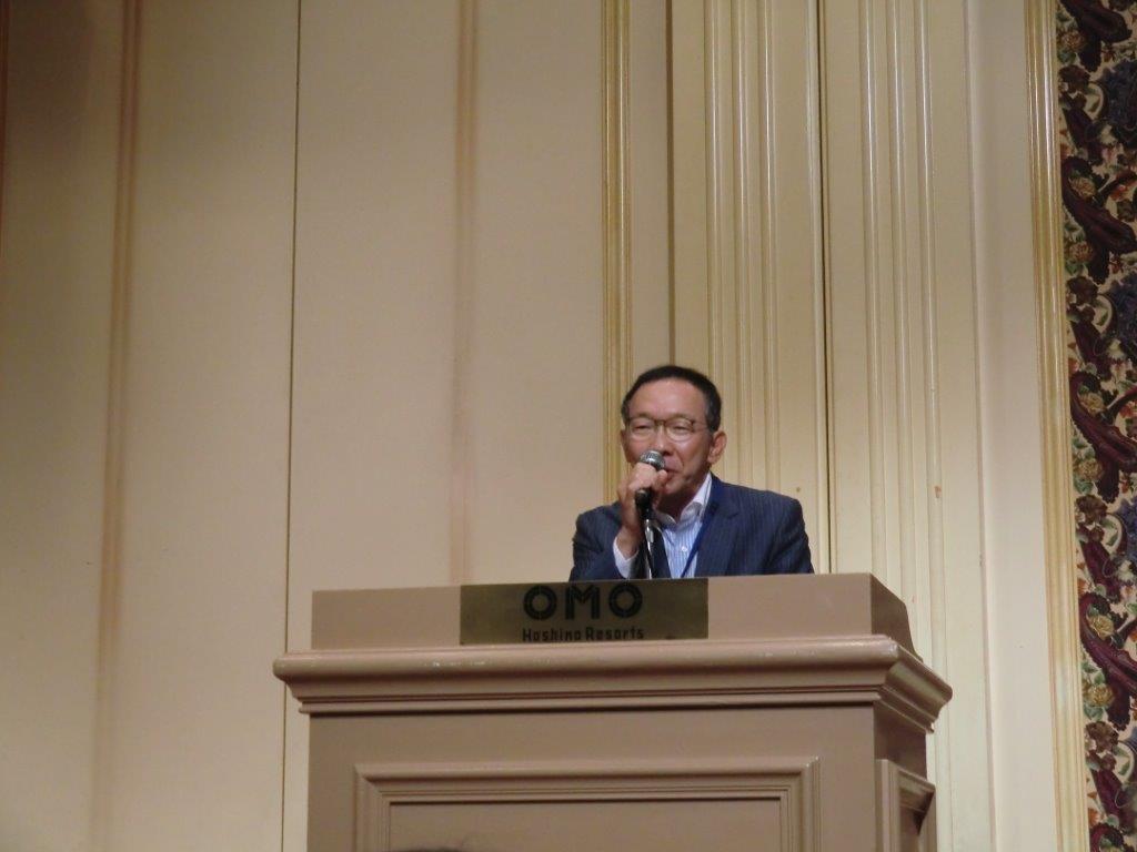 旭川東高同窓会 2018