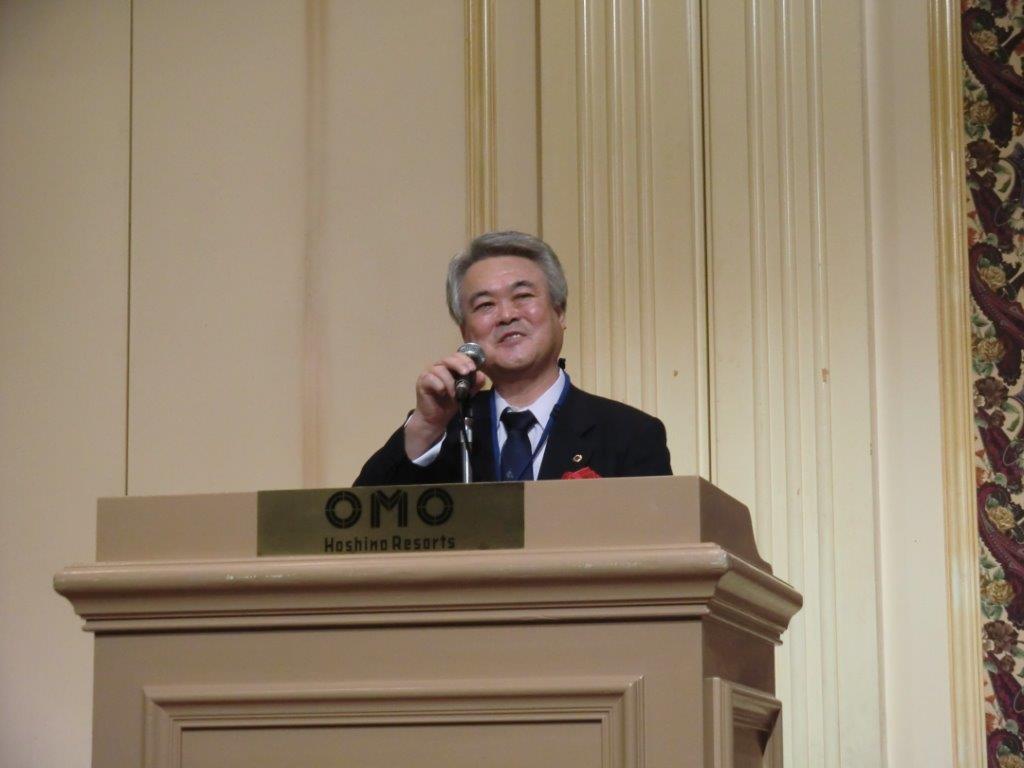 旭川東高同窓会 2018