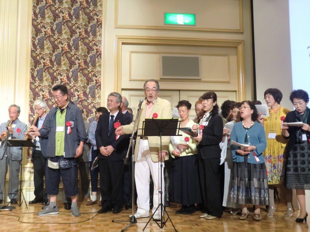 旭川東高同窓会 2018