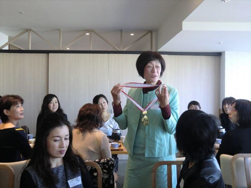 第3回突兀会女子会 2018